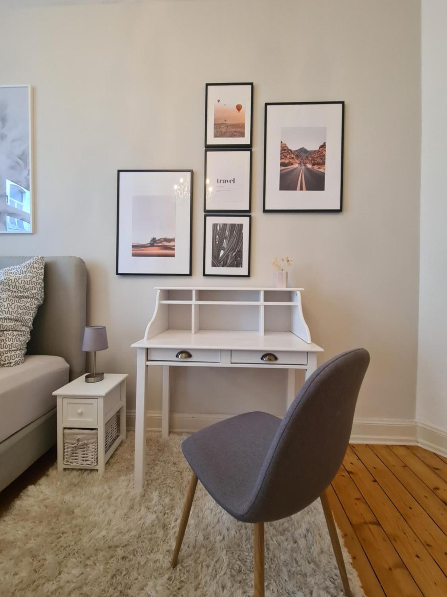 Home Away From Home Stylish Central Netflix Kitchen Wiesbaden Luaran gambar